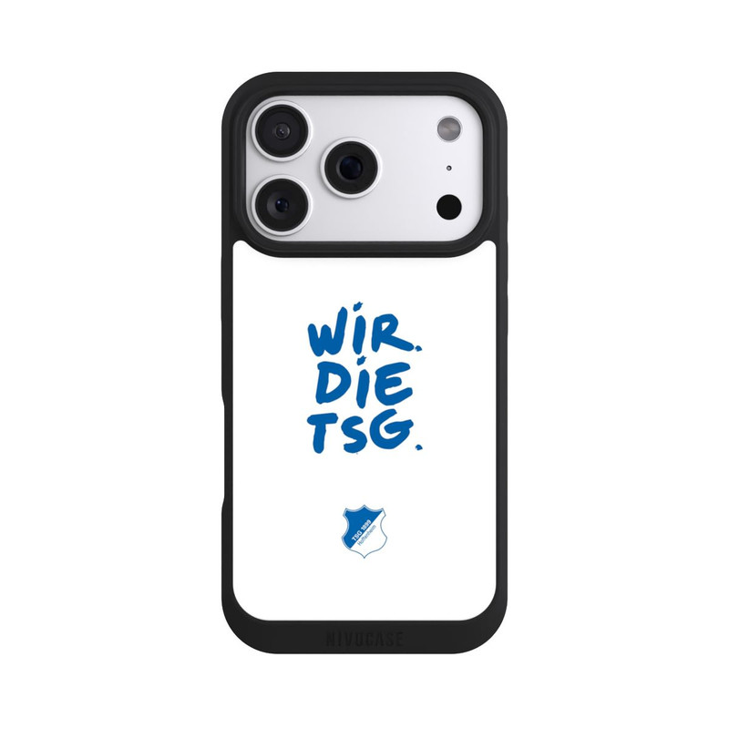 iPhone 18 Pro NIVOpure Wir Die TSG Weiß