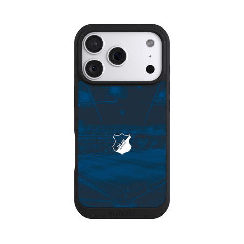 Apple iPhone 18 Pro NIVOpure TSG Hoffenheim Stadion Blau
