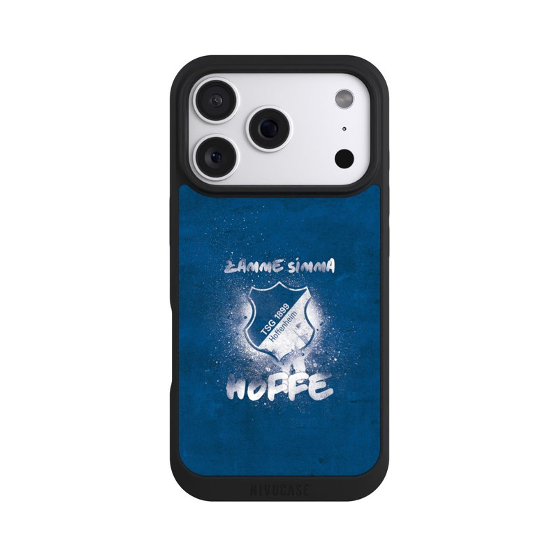 iPhone 18 Pro NIVOpure TSG Hoffenheim Zamme Simma Hoffe