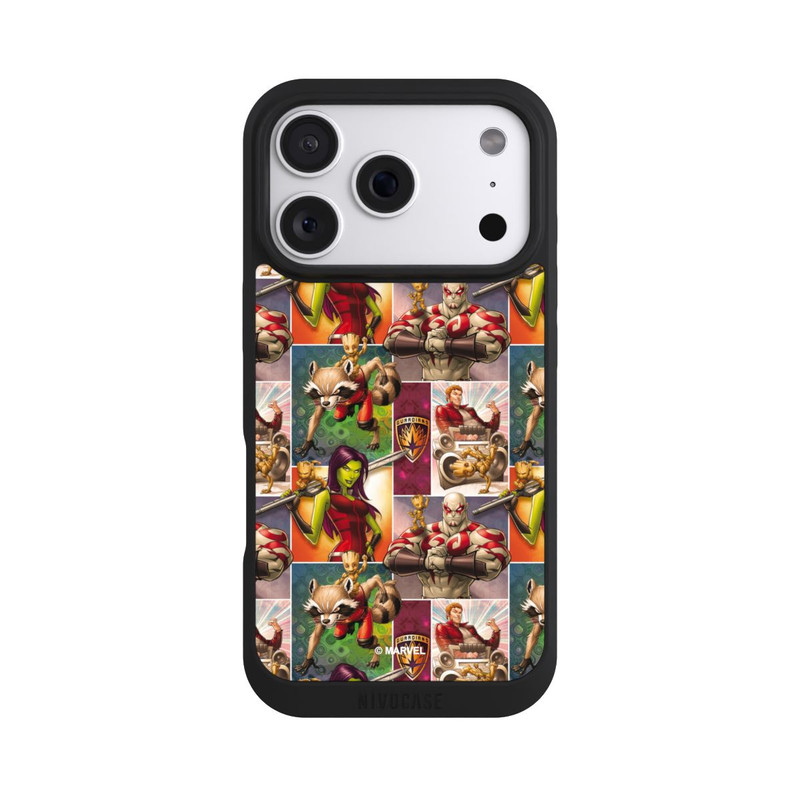 iPhone 18 Pro NIVOpure Guardians of the Galaxy Comic Book Pattern