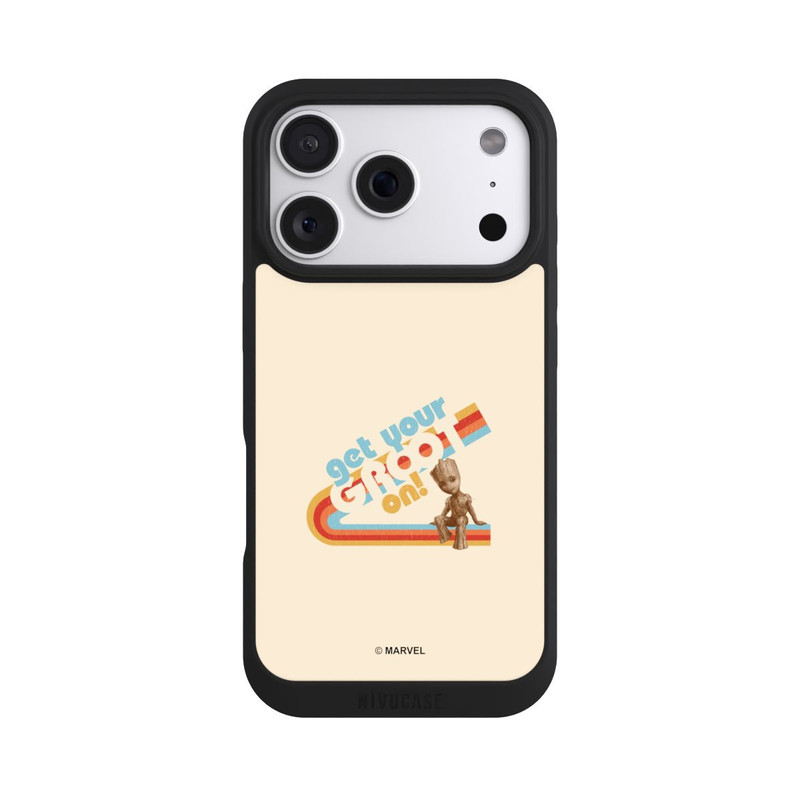iPhone 18 Pro NIVOpure Get Your Groot On Guardians of the Galaxy