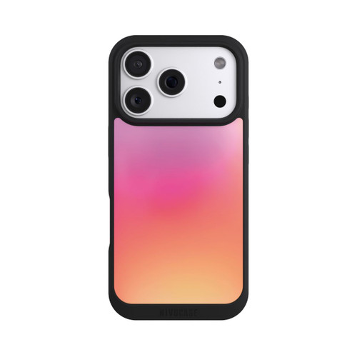 Apple iPhone 18 Pro NIVOpure Pastell Pink Glitch