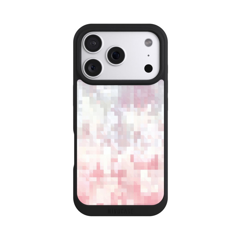 iPhone 18 Pro NIVOpure Pixel Glitch Pastel