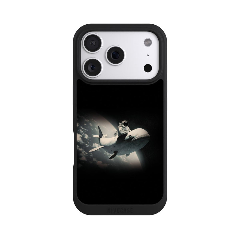 iPhone 18 Pro NIVOpure Eine besondere Reise Astronaut