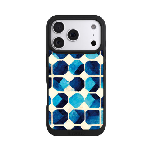 Apple iPhone 18 Pro NIVOpure Motif bleu