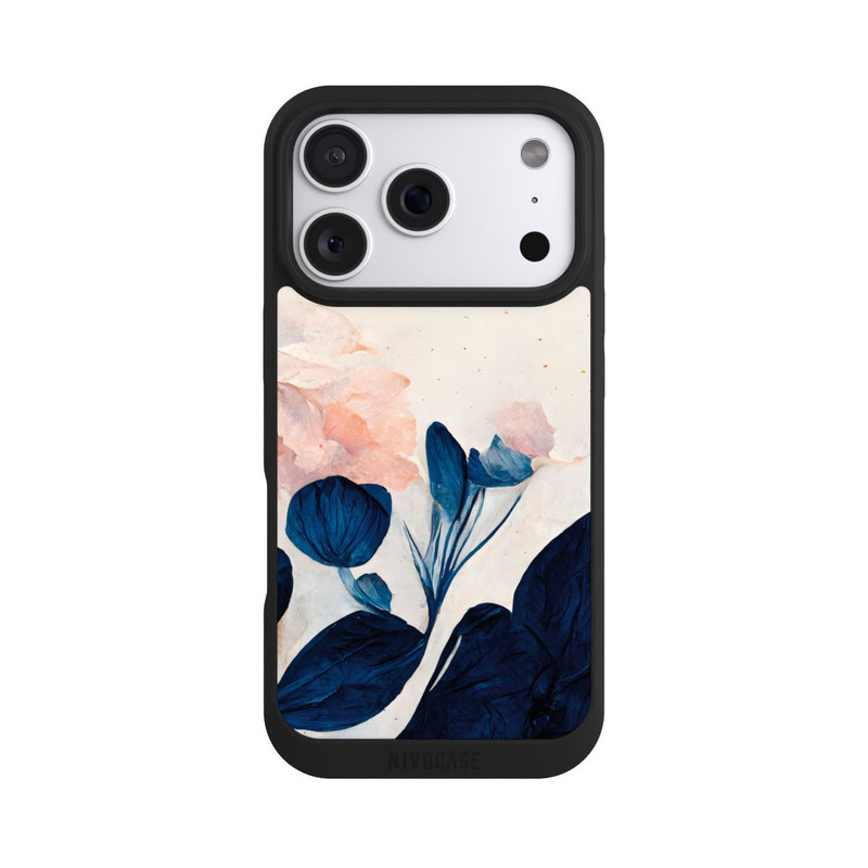 iPhone 18 Pro NIVOpure Blaue Tulpen