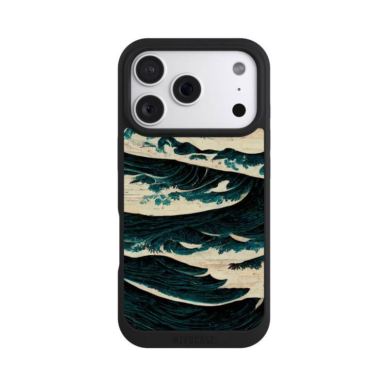 iPhone 18 Pro NIVOpure Wilde Wellen