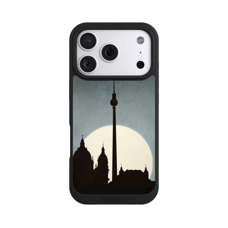 iPhone 18 Pro NIVOpure Berliner Sonnenaufgang