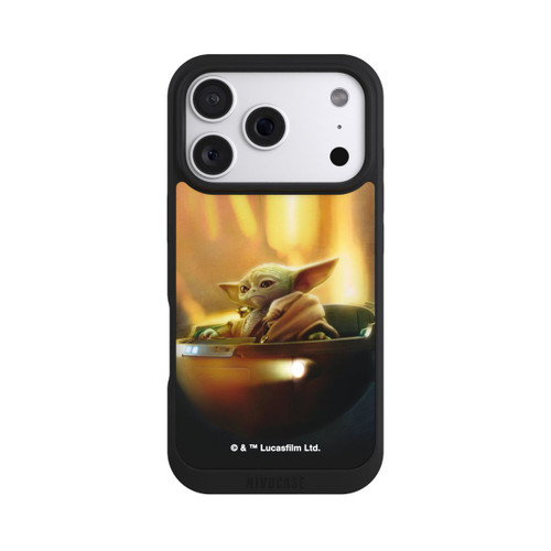 Apple iPhone 18 Pro NIVOpure Grogu Dans la nacelle suspendue