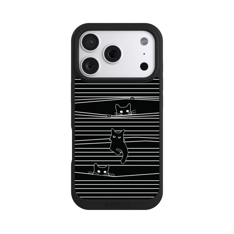 iPhone 18 Pro NIVOpure Chats voyeurs