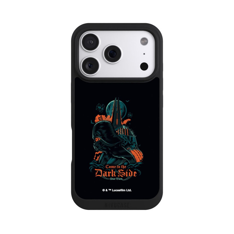 iPhone 18 Pro NIVOpure Darth Vader Halloween