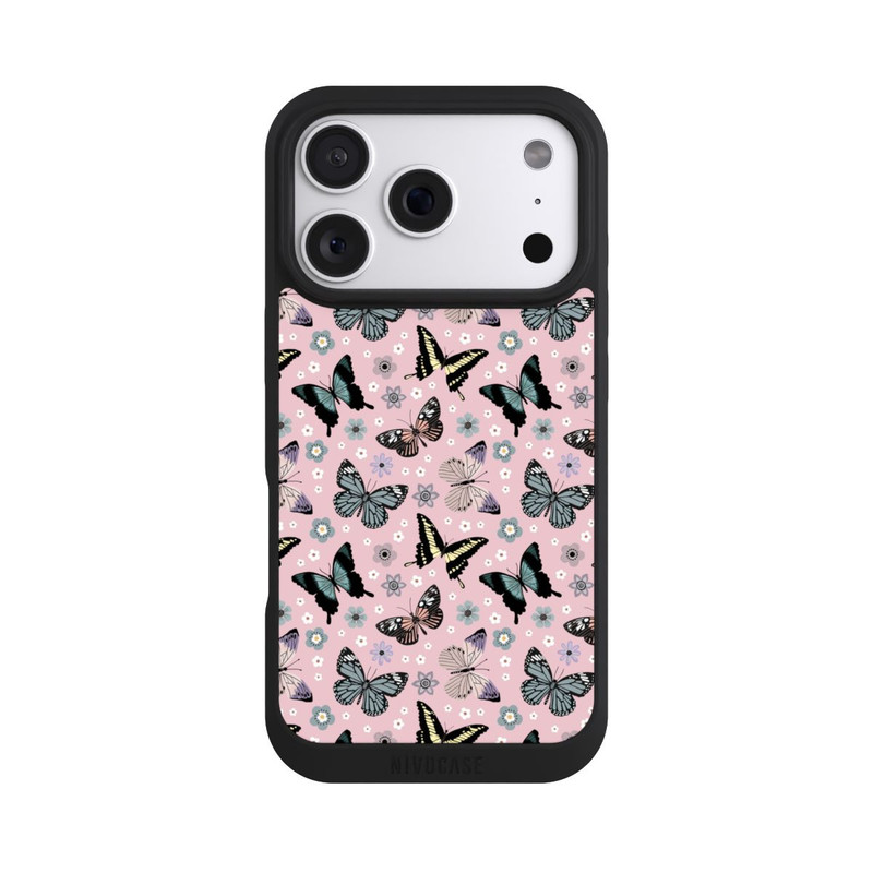 iPhone 18 Pro NIVOpure Der Garten der Schmetterlinge