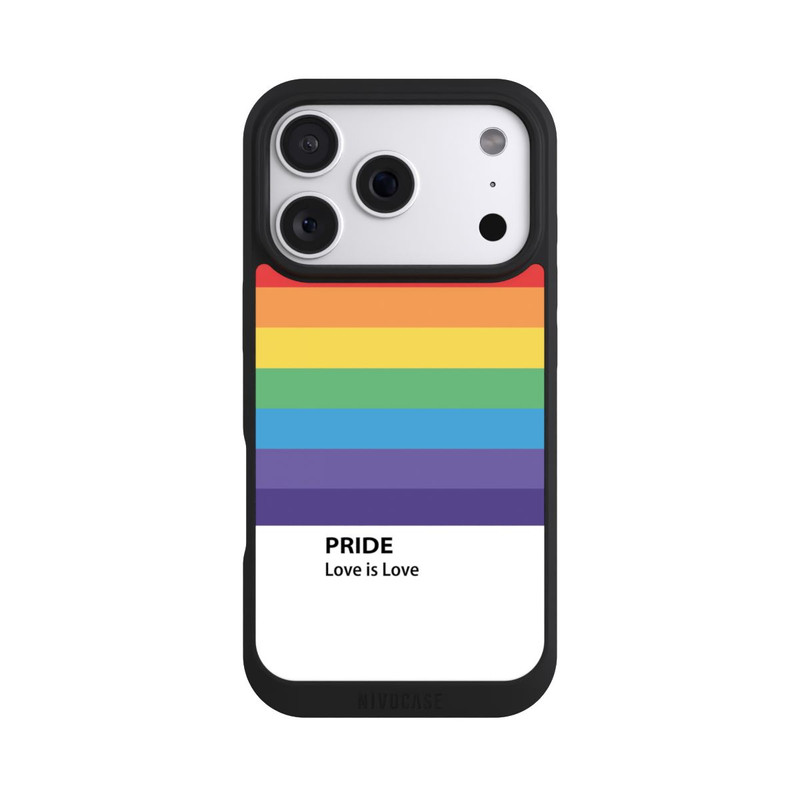 iPhone 18 Pro NIVOpure L'amour est l'amour