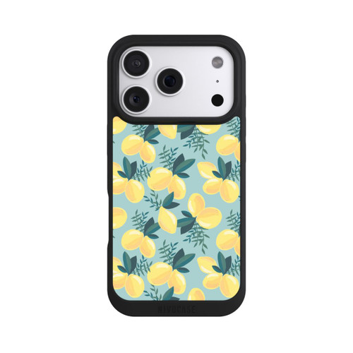 Apple iPhone 18 Pro NIVOpure Gemalte Zitronen
