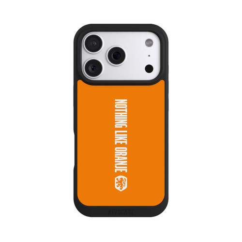Apple iPhone 18 Pro NIVOpure Nothing Like Oranje