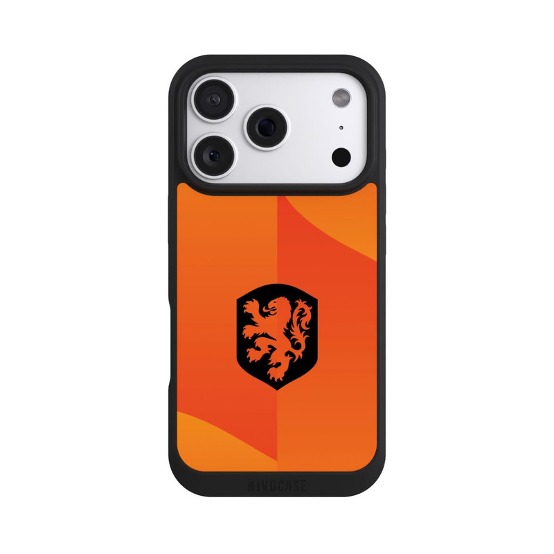 iPhone 18 Pro NIVOpure Dutch National Team Black Logo