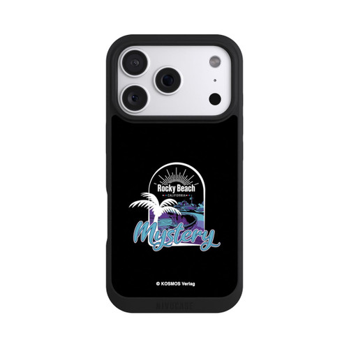Apple iPhone 18 Pro NIVOpure Rocky Beach California Mystery