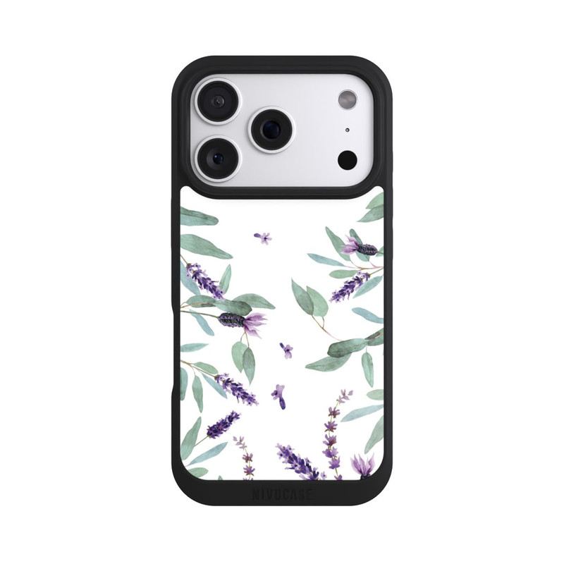 iPhone 18 Pro NIVOpure Lavendelzweige