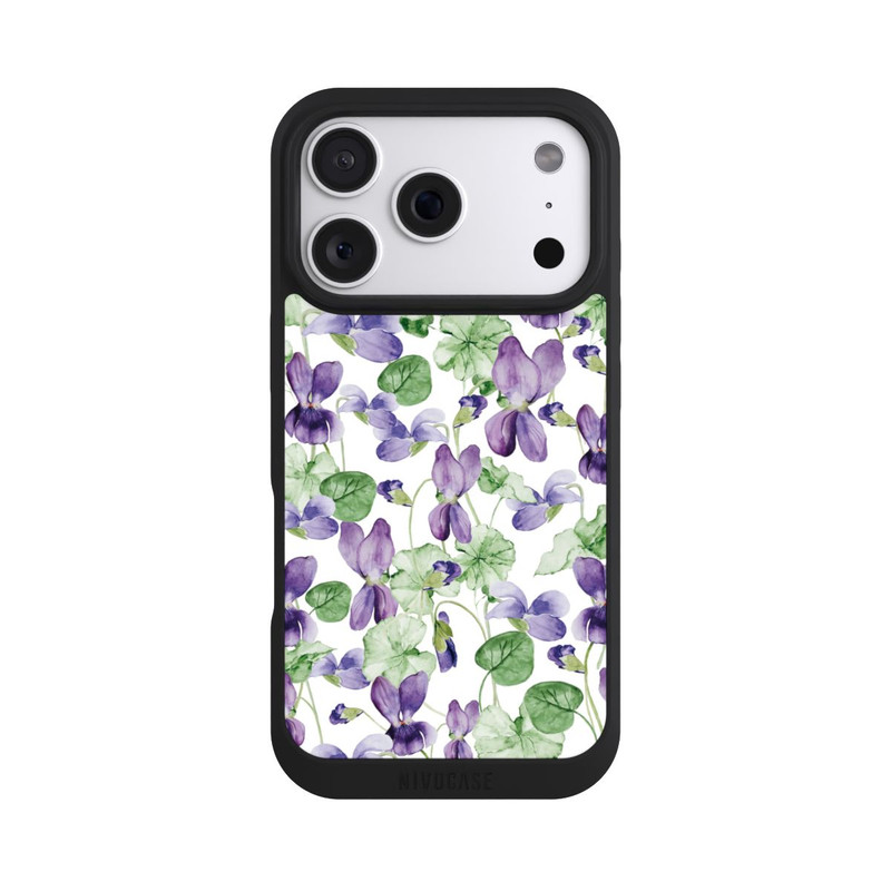 iPhone 18 Pro NIVOpure Lila Veilchen