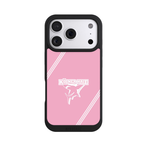 Apple iPhone 18 Pro NIVOpure Kölner Haie Rosa