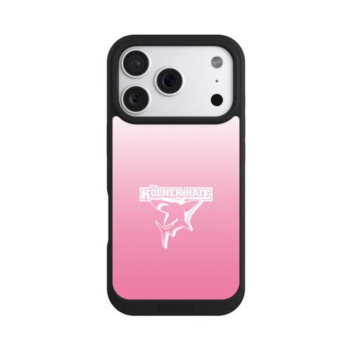 Apple iPhone 18 Pro NIVOpure Kölner Haie Pink