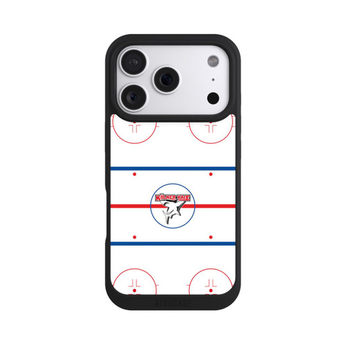 Apple iPhone 18 Pro NIVOpure Kölner Haie Spielfeld