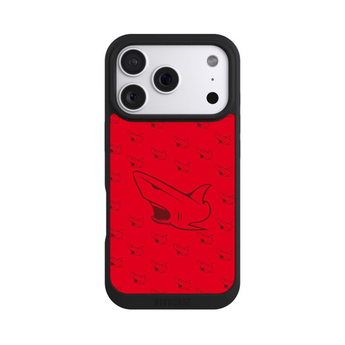 Apple iPhone 18 Pro NIVOpure Kölner Haie Rot