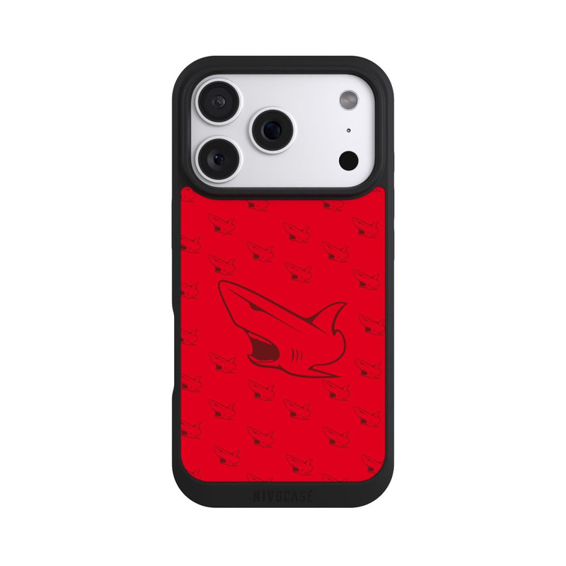 iPhone 18 Pro NIVOpure Kölner Haie Rot