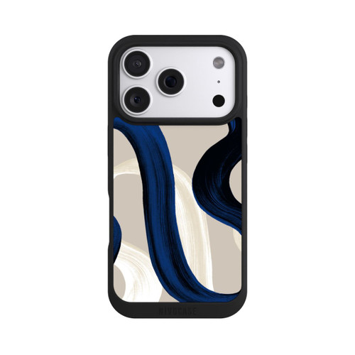Apple iPhone 18 Pro NIVOpure Abstrakte Pinselstriche 80
