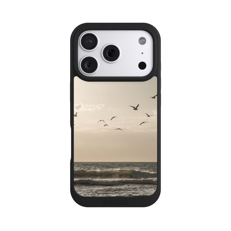 iPhone 18 Pro NIVOpure Vögel und das Meer 3