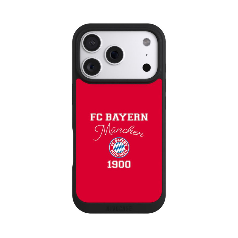 iPhone 18 Pro NIVOpure FC Bayern 1900
