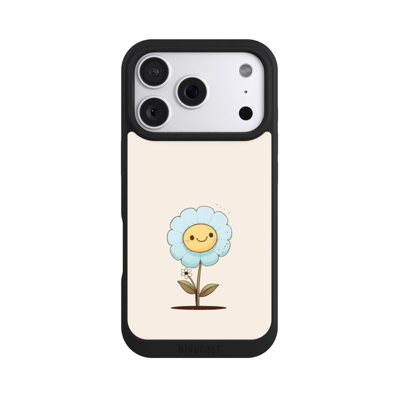 iPhone 18 Pro NIVOpure Curieuse Adorable Fleur