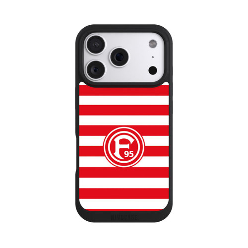 Apple iPhone 18 Pro NIVOpure Fortuna Düsseldorf Heimtrikot 23/24