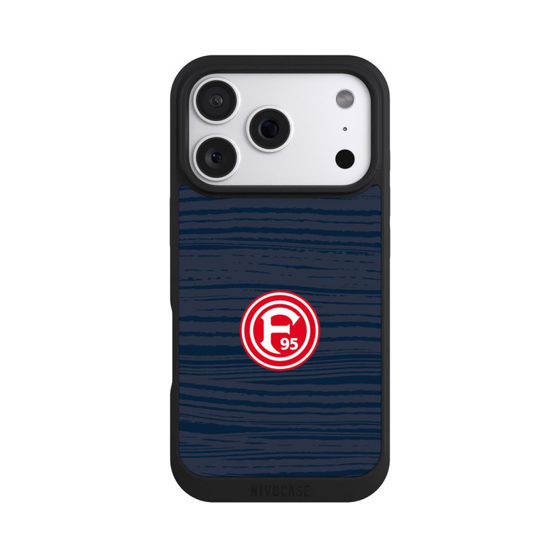 iPhone 18 Pro NIVOpure Fortuna Düsseldorf Ausweichtrikot 23/24 