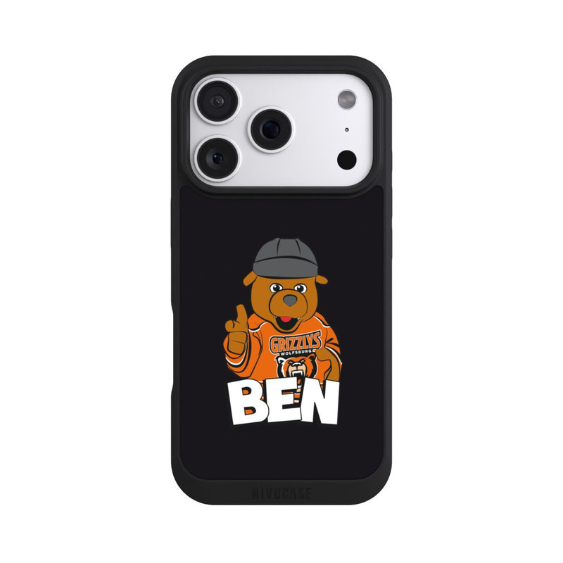 iPhone 18 Pro NIVOpure Ben