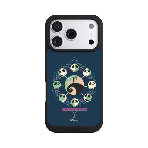 Apple iPhone 18 Pro NIVOpure Nightmare Before Christmas Jack and Sally Circle