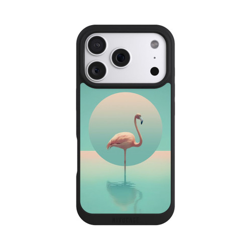 Apple iPhone 18 Pro NIVOpure Flamingo In The Pool 