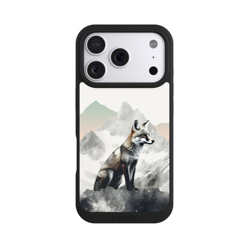 iPhone 18 Pro NIVOpure Mountain Fox