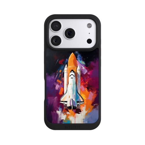 Apple iPhone 18 Pro NIVOpure Space Shuttle Start
