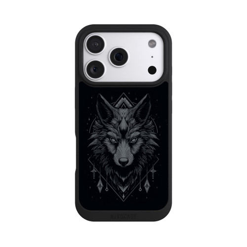 Apple iPhone 18 Pro NIVOpure Zodiac Wolf