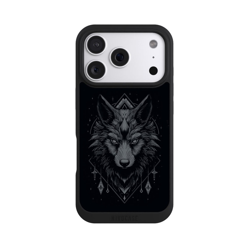 iPhone 18 Pro NIVOpure Zodiac Wolf