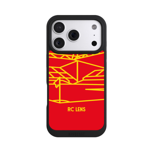 Apple iPhone 18 Pro NIVOpure RC Lens Ligne d'art Stade grand