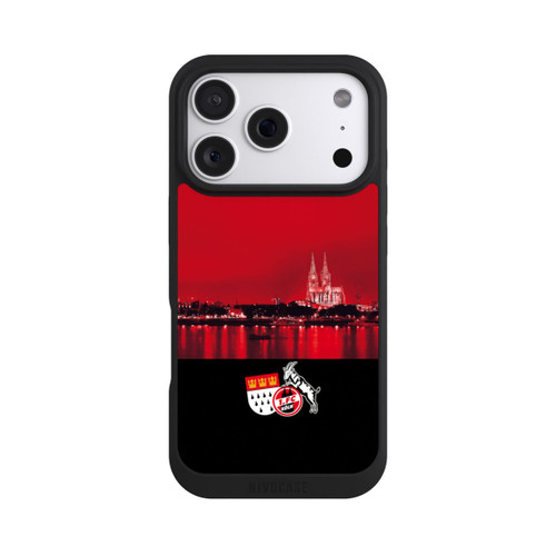 Apple iPhone 18 Pro NIVOpure Skyline Köln Rot 