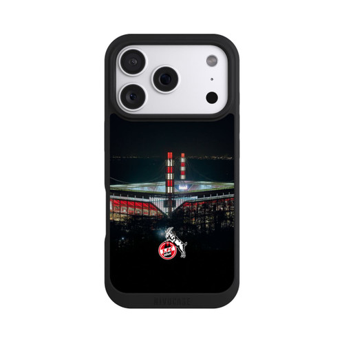 Apple iPhone 18 Pro NIVOpure Köln Stadion Nacht