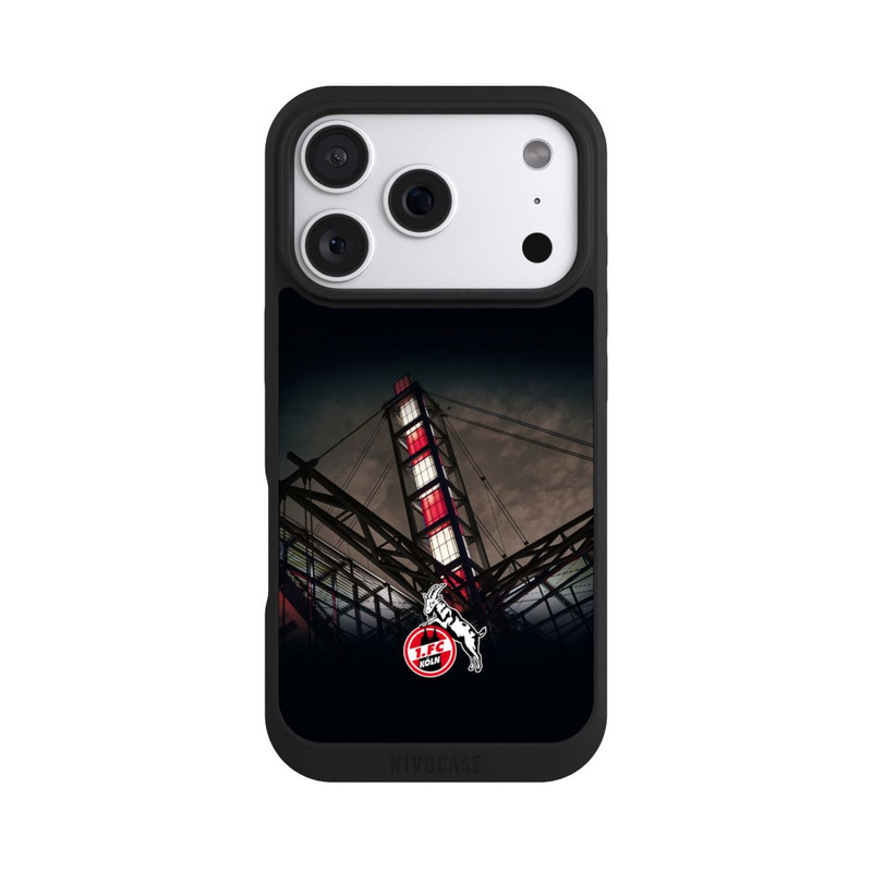 iPhone 18 Pro NIVOpure Köln Stadion 