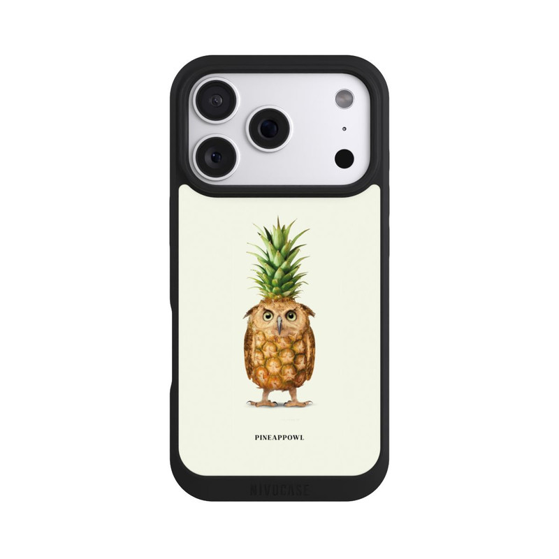 iPhone 18 Pro NIVOpure Pineappowl