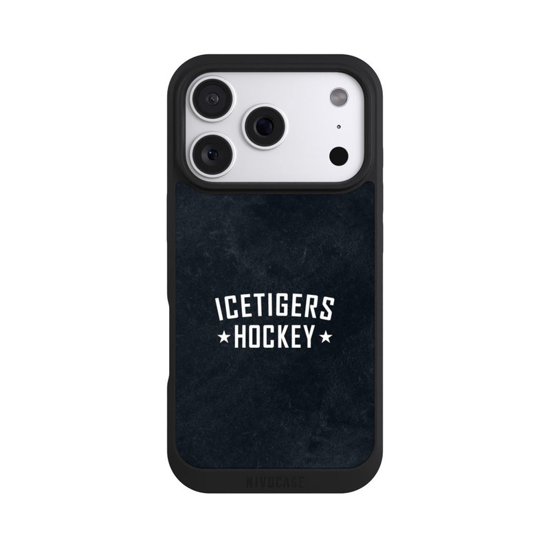 iPhone 18 Pro NIVOpure Ice Tigers Hockey