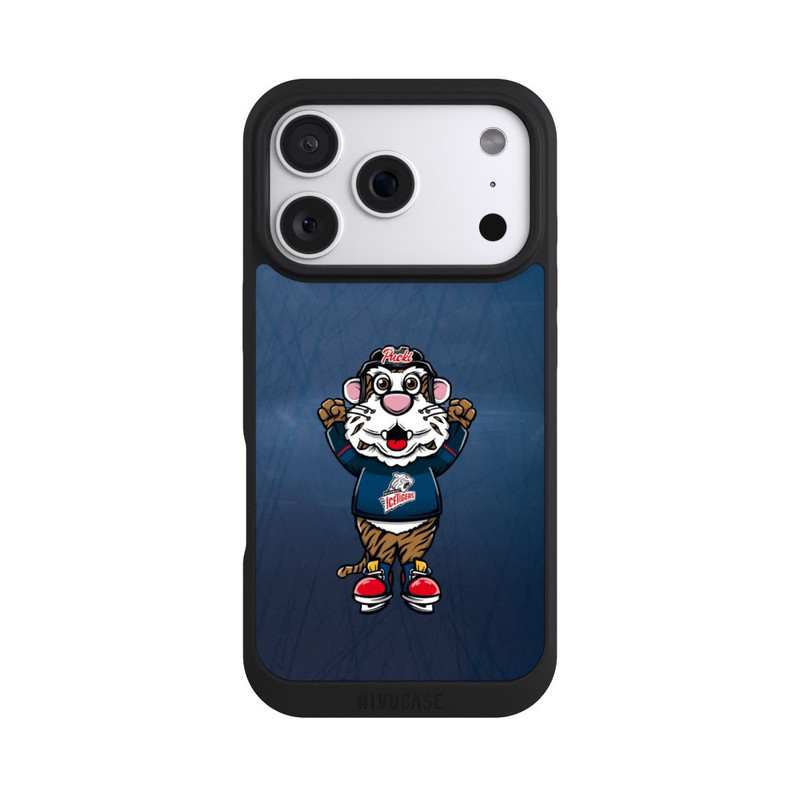 iPhone 18 Pro NIVOpure Nürnberg Ice Tigers Pucki 