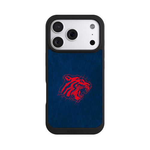 Apple iPhone 18 Pro NIVOpure Nürnberg Ice Tigers Logo Rot