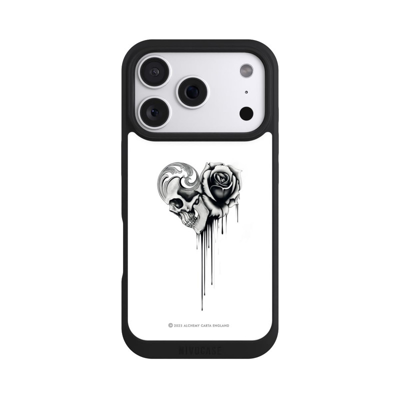 iPhone 18 Pro NIVOpure Amour Noir